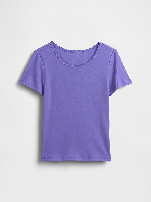 Image number 2 showing, Kids Rib T-Shirt