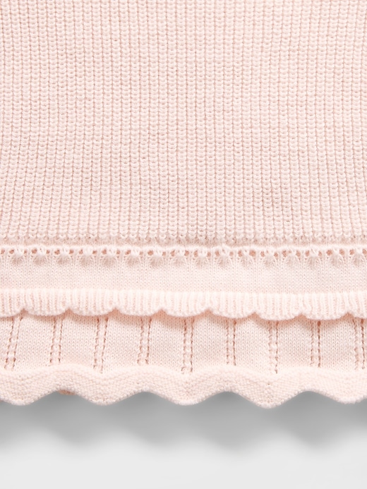 Image number 3 showing, Baby Rib Sweater Outfit Set