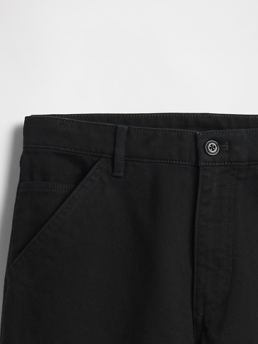 Image number 5 showing, Relaxed Utility Khakis