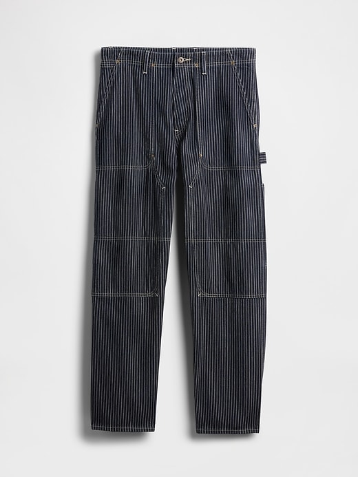 Image number 6 showing, Baggy Carpenter Jeans