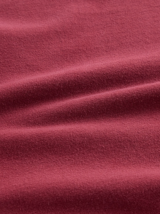 Image number 4 showing, Heavyweight Crop T-Shirt