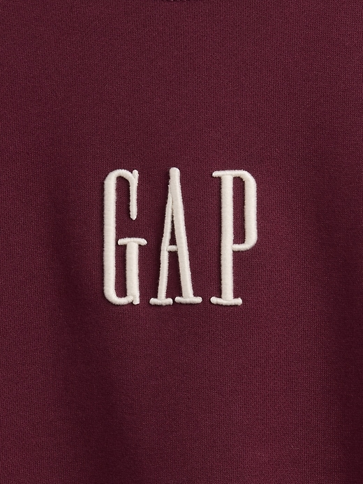Image number 4 showing, Heavyweight Oversized Logo Sweatshirt