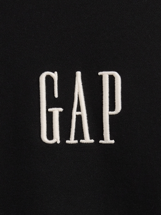 Image number 4 showing, Heavyweight Oversized Logo Sweatshirt