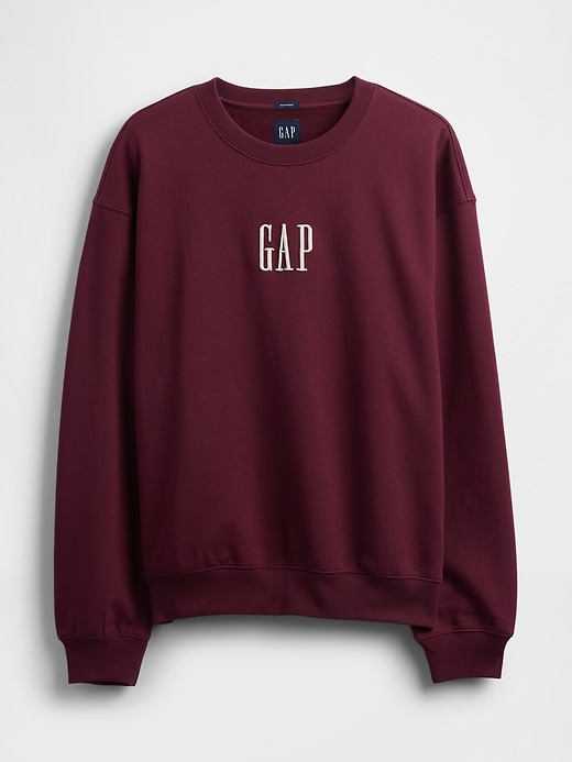 Image number 5 showing, Heavyweight Oversized Logo Sweatshirt