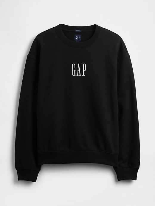 Image number 5 showing, Heavyweight Oversized Logo Sweatshirt