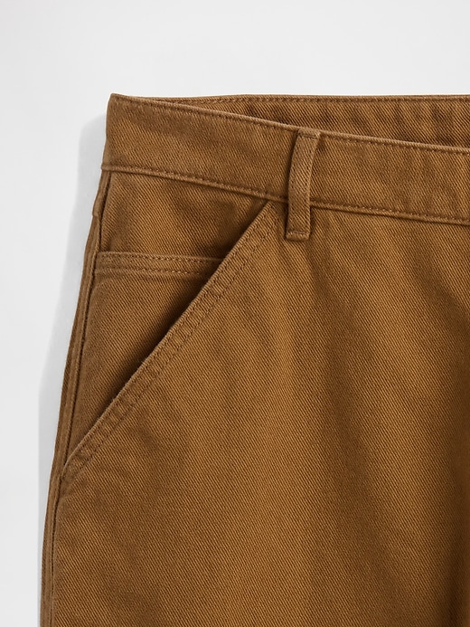 Image number 5 showing, Relaxed Utility Khakis