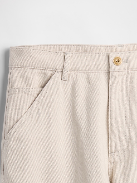 Image number 5 showing, Relaxed Utility Khakis