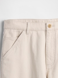 Relaxed Utility Khakis