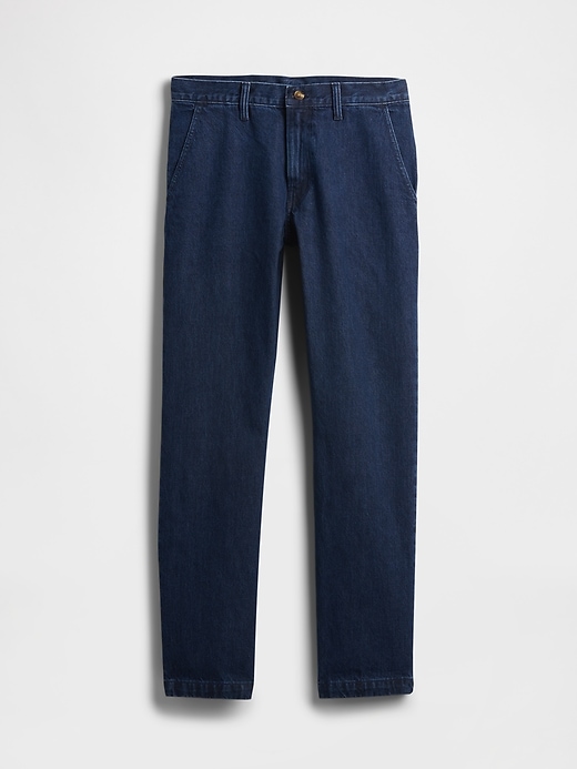 Image number 6 showing, Straight Trouser Jeans