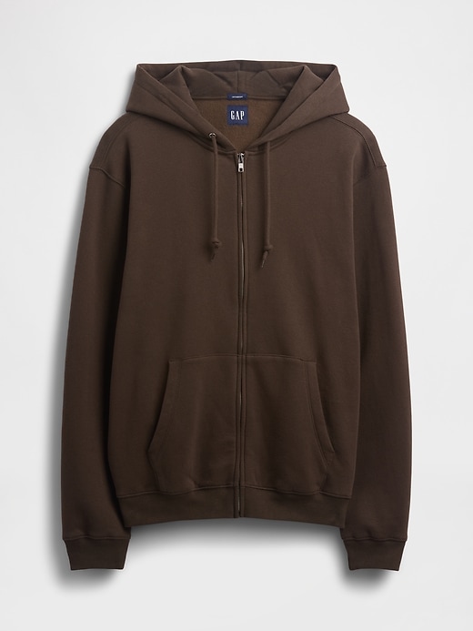 Image number 5 showing, VintageSoft Zip Hoodie