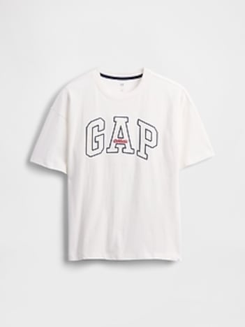 Kids Relaxed Logo T-Shirt