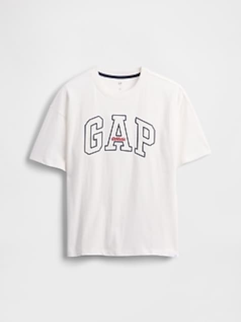 Kids Relaxed Logo T-Shirt