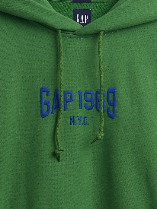 Image number 4 showing, Heavyweight 1969 Logo Hoodie