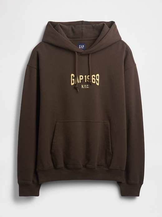 Image number 5 showing, Heavyweight 1969 Logo Hoodie