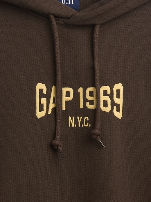 Image number 4 showing, Heavyweight 1969 Logo Hoodie