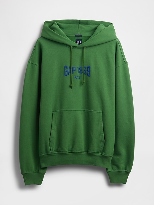 Image number 5 showing, Heavyweight 1969 Logo Hoodie