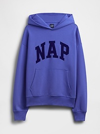Heavyweight Logo Hoodie