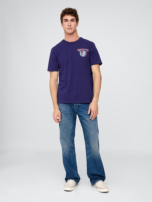 Image number 2 showing, Grateful Dead Relaxed Graphic T-Shirt