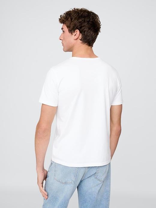 Image number 3 showing, Slim T-Shirt