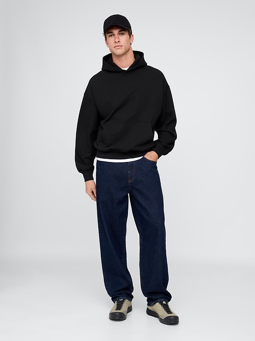 Image number 2 showing, Heavyweight Oversized Hoodie