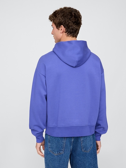 Image number 3 showing, Heavyweight Logo Hoodie