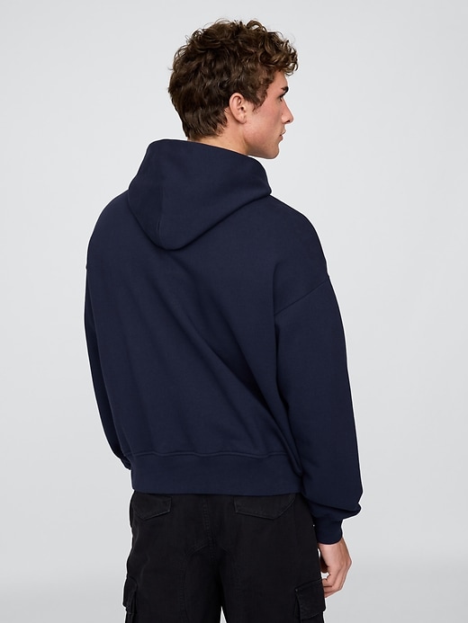 Image number 3 showing, Heavyweight Oversized Hoodie