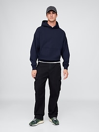 Heavyweight Oversized Hoodie