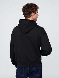 Heavyweight Oversized Hoodie
