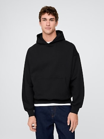 Heavyweight Oversized Hoodie