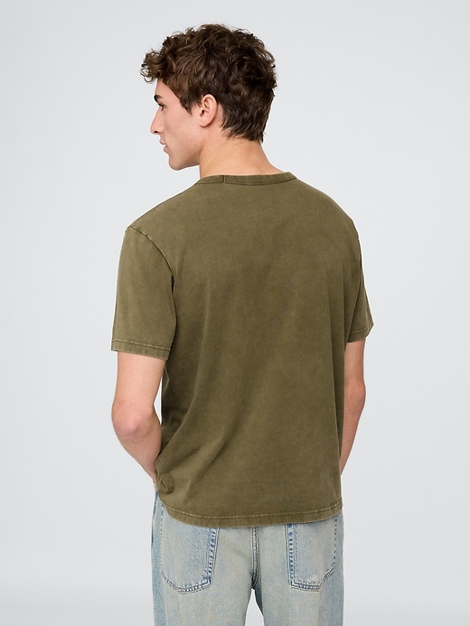 Image number 3 showing, Gap Arch Logo T-Shirt