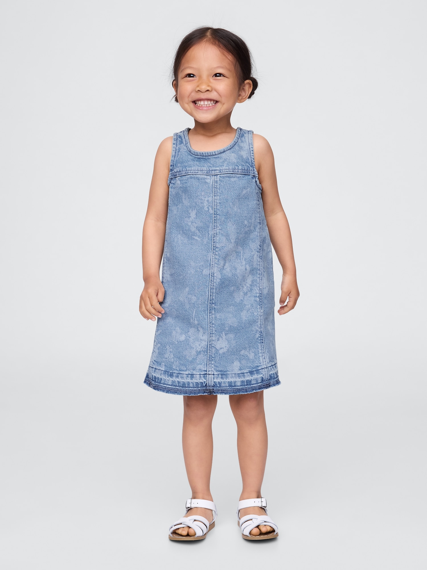 Baby & Toddler Denim Tank Dress