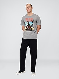 Oasis Graphic T-Shirt