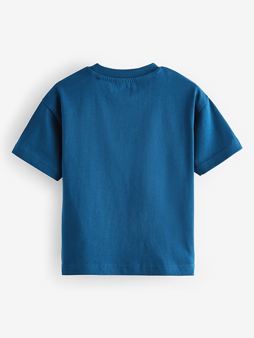 Image number 2 showing, NEXT Toddler Transportation T-Shirt
