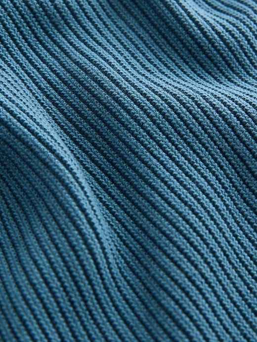 Image number 6 showing, NEXT Toddler Textured Polo Sweater
