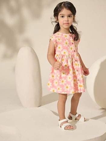 NEXT Toddler Daisy Dress