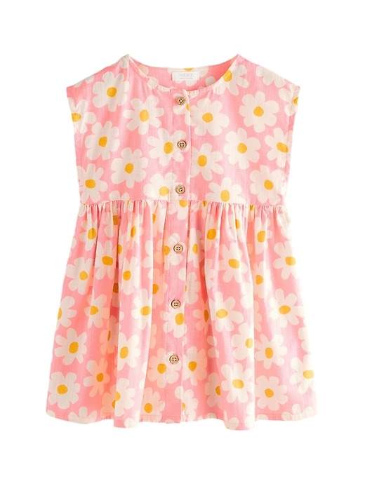 Image number 5 showing, NEXT Toddler  Daisy Dress