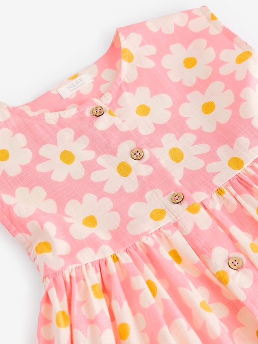 Image number 7 showing, NEXT Toddler  Daisy Dress