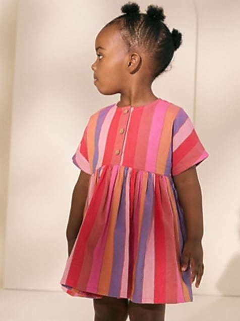 NEXT Toddler Stripe Dress