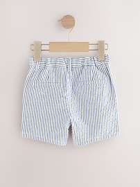 NEXT Toddler Seersucker Shorts