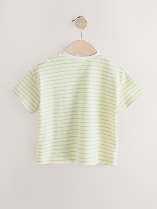 Image number 3 showing, NEXT Toddler Tulip T-Shirt