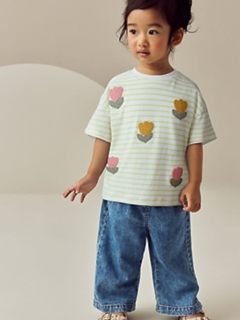 NEXT Toddler Tulip T-Shirt