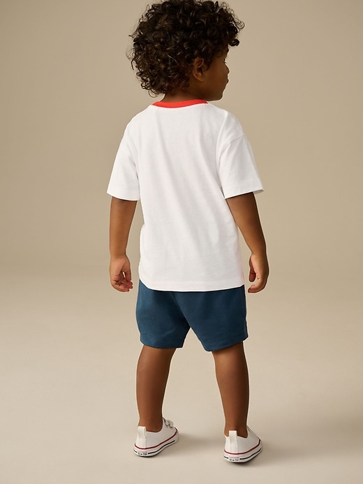 Image number 2 showing, NEXT Toddler Crab Graphic T-Shirt