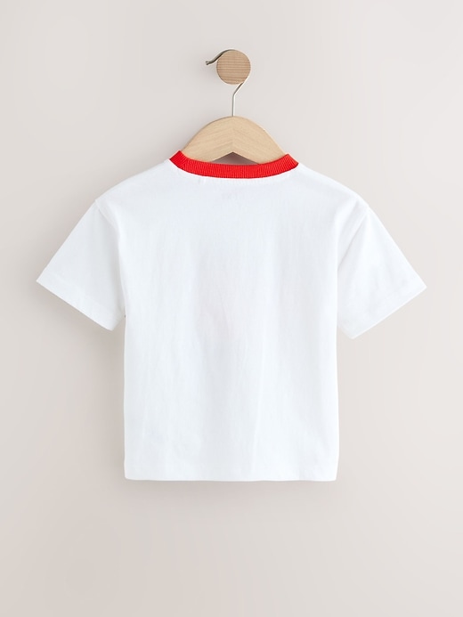 Image number 5 showing, NEXT Toddler Crab Graphic T-Shirt