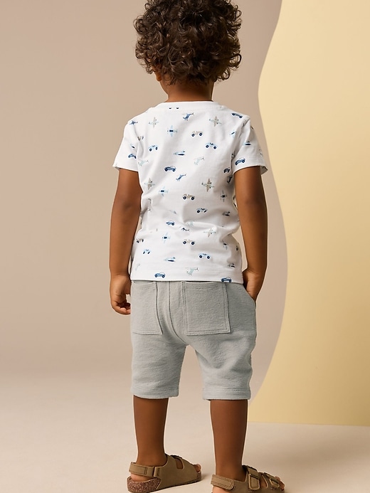 Image number 2 showing, NEXT Toddler Transportion Jersey Set