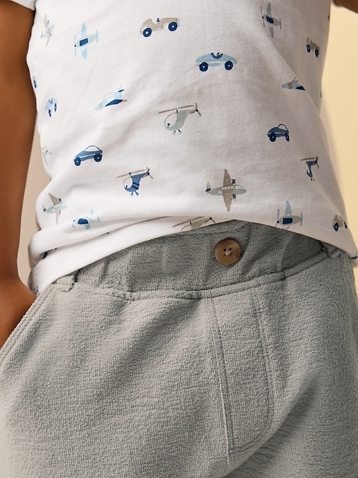 Image number 4 showing, NEXT Toddler Transportion Jersey Set