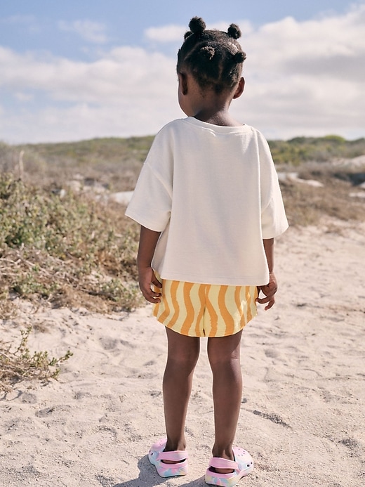Image number 3 showing, NEXT Toddler  Zest Friends T-Shirt & Short Set