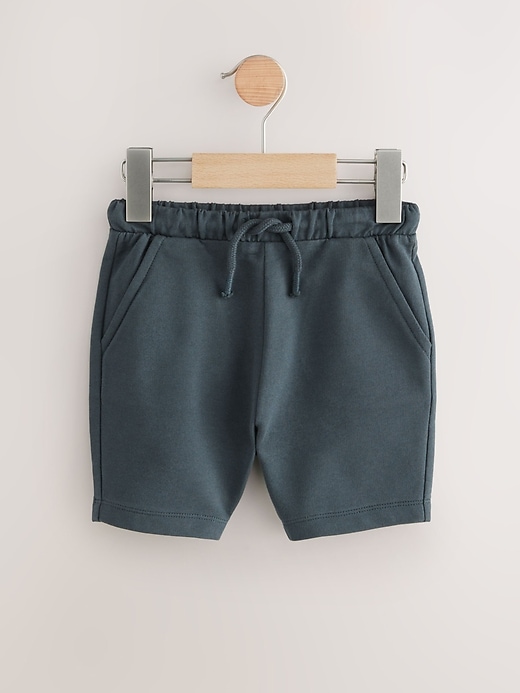 Image number 3 showing, NEXT Toddler Jersey Shorts (3-Pack)