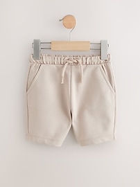 NEXT Toddler Jersey Shorts (3-Pack)