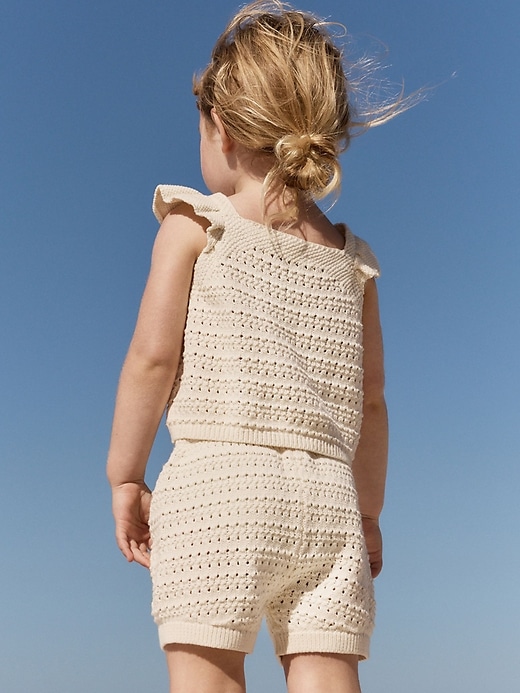 Image number 3 showing, NEXT Toddler Summer Crochet Set