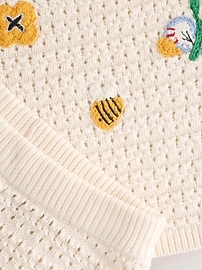 NEXT Toddler Summer Crochet Set